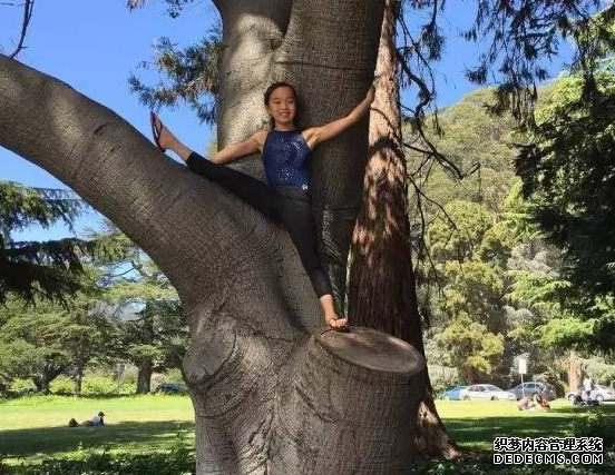 儿童健身好不好 12岁女孩Elle沉迷健身 儿童健身好不好 12岁女孩Elle沉迷健身