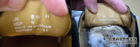 其乐正品鞋和外贸鞋的区别 Clarks正品如何鉴定 其乐正品鞋和外贸鞋的区别 Clarks正品如何鉴定