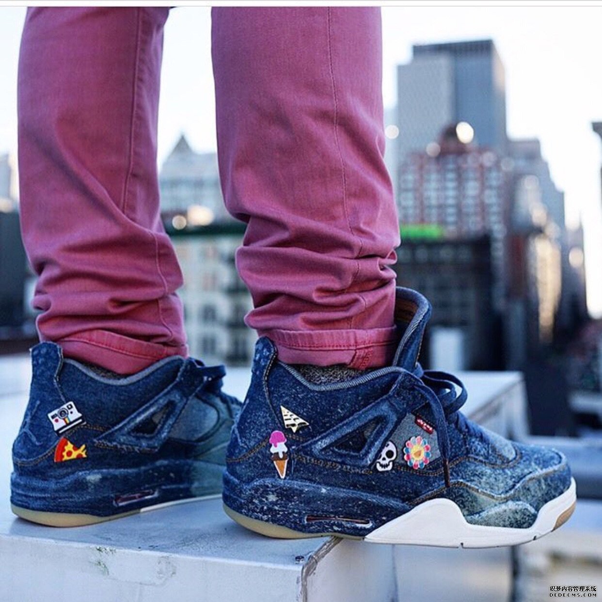 AJ4李维斯联名可以养吗 AJ4 X Levi’s怎么养牛 AJ4李维斯联名可以养吗 AJ4 X Levi’s怎么养牛