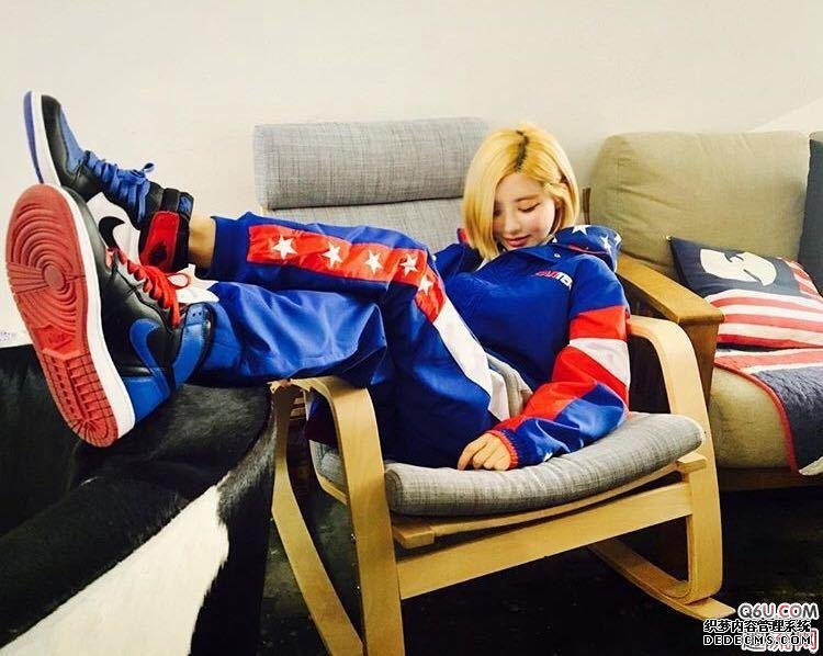 DJ Soda黄素熙上脚AJ有哪些 DJ Soda上脚的鞋款盘点 DJ Soda黄素熙上脚AJ有哪些 DJ Soda上脚的鞋款盘点