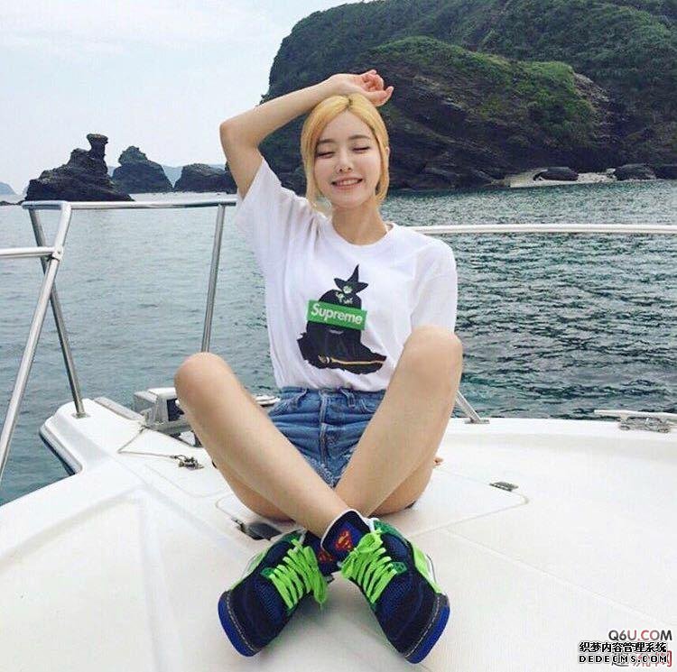 DJ Soda黄素熙上脚AJ有哪些 DJ Soda上脚的鞋款盘点 DJ Soda黄素熙上脚AJ有哪些 DJ Soda上脚的鞋款盘点