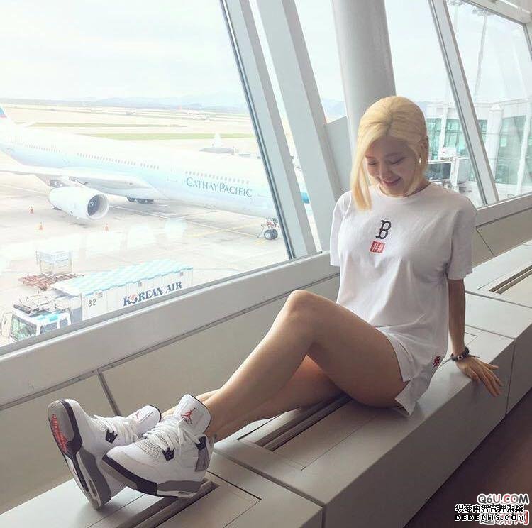 DJ Soda黄素熙上脚AJ有哪些 DJ Soda上脚的鞋款盘点 DJ Soda黄素熙上脚AJ有哪些 DJ Soda上脚的鞋款盘点