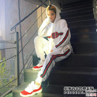 DJ Soda黄素熙上脚AJ有哪些 DJ Soda上脚的鞋款盘点 DJ Soda黄素熙上脚AJ有哪些 DJ Soda上脚的鞋款盘点